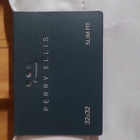 NWT 32x32 Perry Ellis pants - Picture 3 of 4